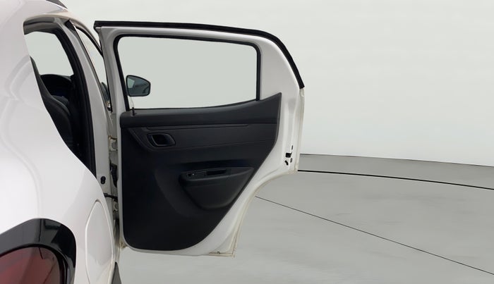 2024 Renault Kwid RXT 1.0, Petrol, Manual, 8,653 km, RHS Rear Door