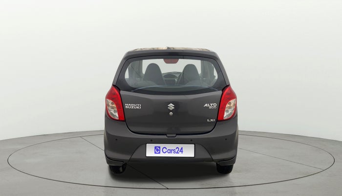 2015 Maruti Alto 800 LXI, Petrol, Manual, 16,272 km, Back/Rear