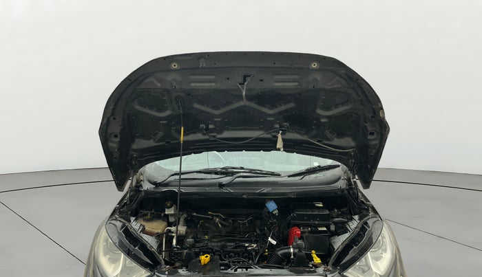 2017 Ford Ecosport AMBIENTE 1.5L PETROL, Petrol, Manual, 71,197 km, Open Bonet