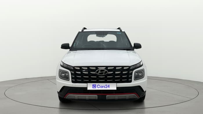 2023 Hyundai VENUE N LINE N8 1.0 TURBO DCT, Petrol, Automatic, 60,776 km, Front