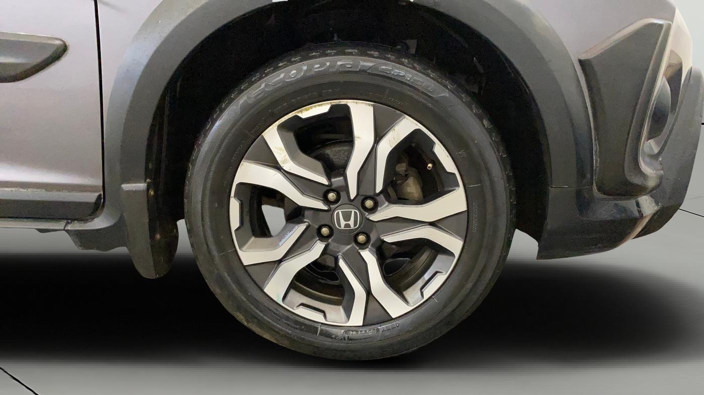 2020 Honda WR-V 1.2L I-VTEC S MT, Petrol, Manual, 92,666 km, Right Front Wheel