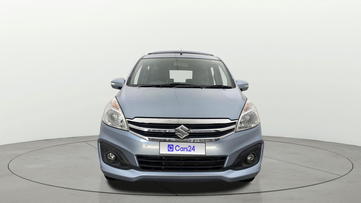 2016 Maruti Ertiga VXI ABS, Petrol, Manual, 34,799 km, Front