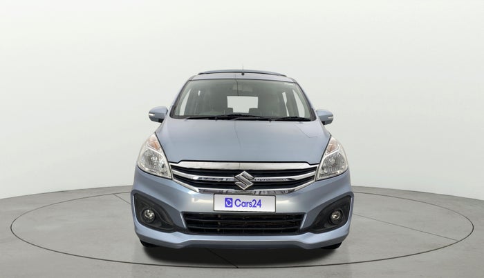 2016 Maruti Ertiga VXI ABS, Petrol, Manual, 34,799 km, Front