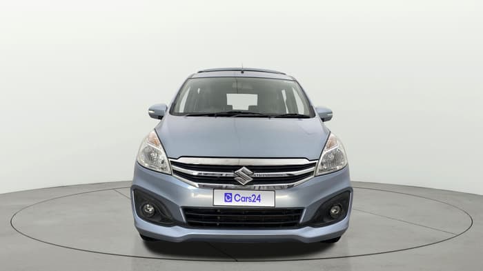 2016 Maruti Ertiga VXI ABS, Petrol, Manual, 34,799 km, Front