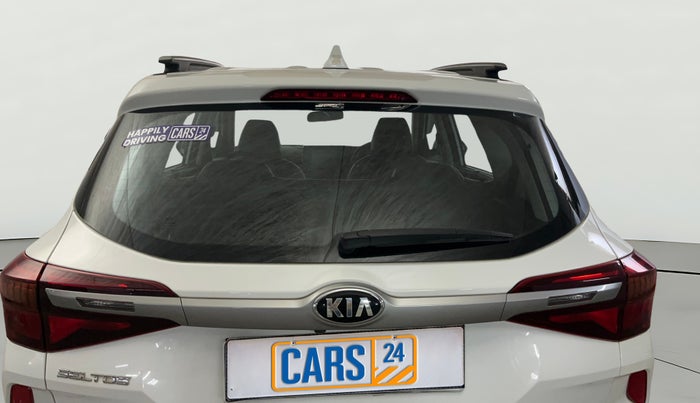 2020 KIA SELTOS HTK PLUS 1.5, Petrol, Manual, 71,407 km, Rear Windshield