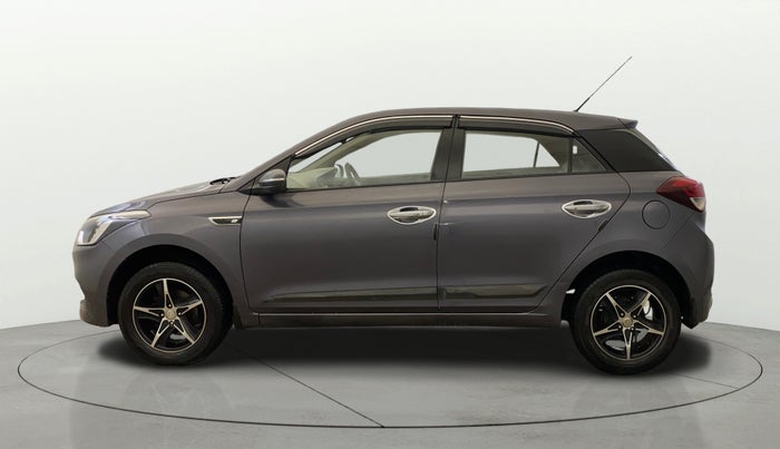 2016 Hyundai Elite i20 SPORTZ 1.2, Petrol, Manual, 48,604 km, Left Side