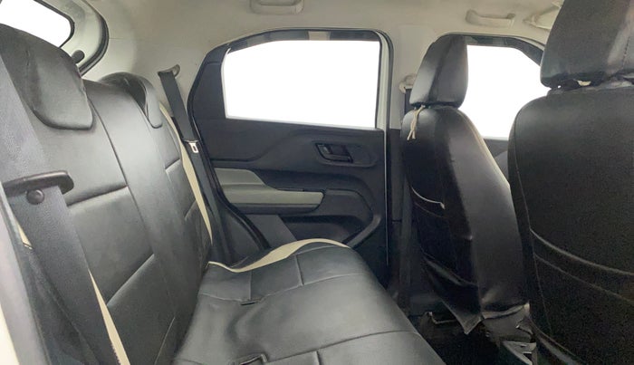 2023 Tata PUNCH ADVENTURE MT, Petrol, Manual, 43,155 km, Right Side Rear Door Cabin