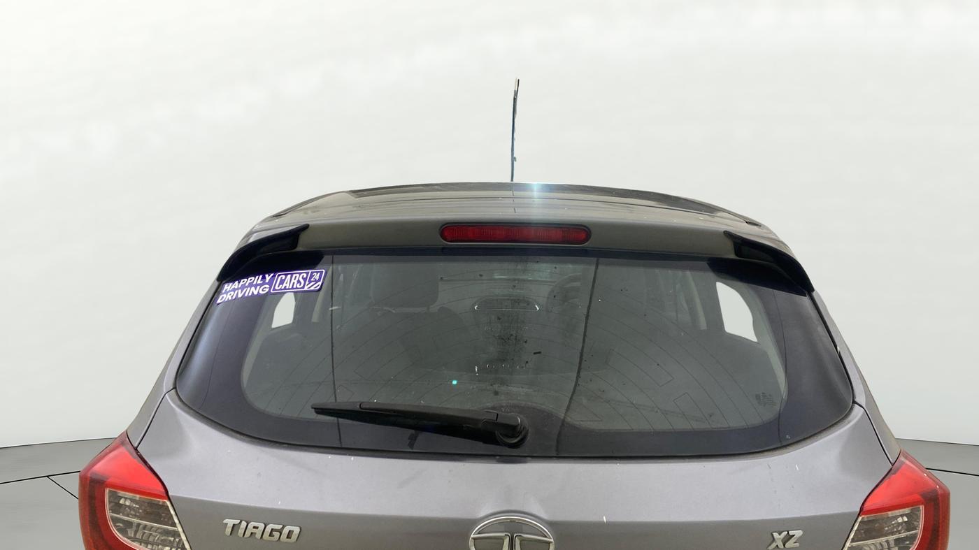 2018 Tata Tiago XZ PETROL, Petrol, Manual, 50,095 km, Rear Windshield