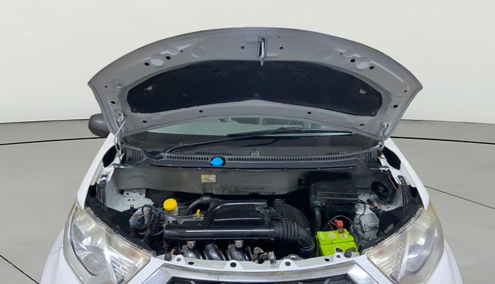 2016 Datsun Redi Go T (O), Petrol, Manual, 37,856 km, Open Bonet