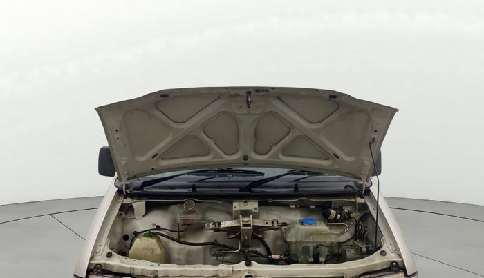 2023 Maruti Eeco 5 STR AC, Petrol, Manual, 28,999 km, Open Bonet