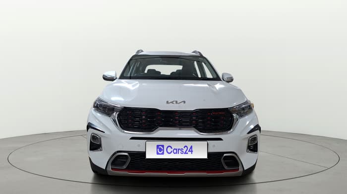 2021 KIA SONET GTX PLUS 1.0 DCT, Petrol, Automatic, 92,090 km, Front