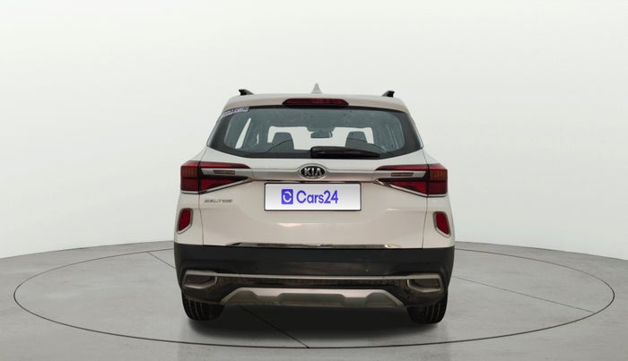 2020 KIA SELTOS HTK PLUS 1.5, Petrol, Manual, 41,250 km, Back/Rear