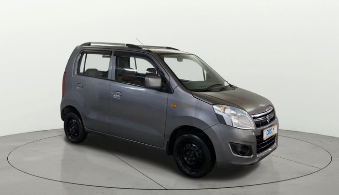 2018 Maruti Wagon R 1.0 VXI, Petrol, Manual, 41,098 km, Right Front Diagonal