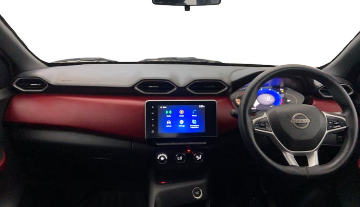 2022 Nissan MAGNITE XV RED EDITION, Petrol, Manual, 65,931 km, Dashboard