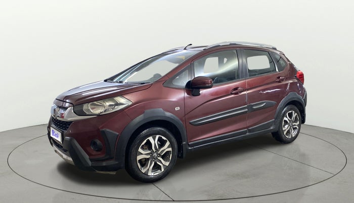 2018 Honda WR-V 1.2L I-VTEC S MT, Petrol, Manual, 59,928 km, Left Front Diagonal