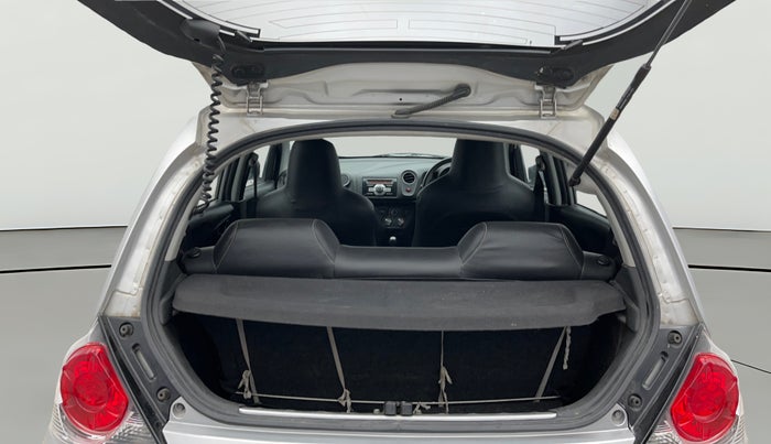 2014 Honda Brio S MT, Petrol, Manual, 71,771 km, Boot Open Zoomed View