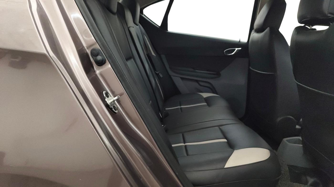 2019 Tata TIGOR XZA PLUS PETROL, Petrol, Automatic, 26,820 km, Right Side Rear Door Cabin