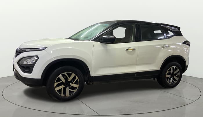 2021 Tata Harrier XZ PLUS 2.0L, Diesel, Manual, 95,264 km, Left Front Diagonal