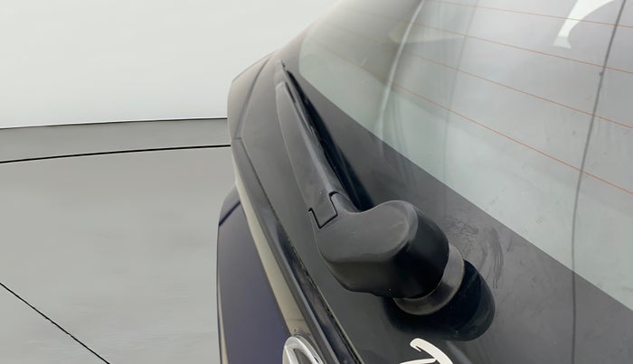 2023 Tata ALTROZ XZA, Petrol, Automatic, 31,031 km, Rear Wiper