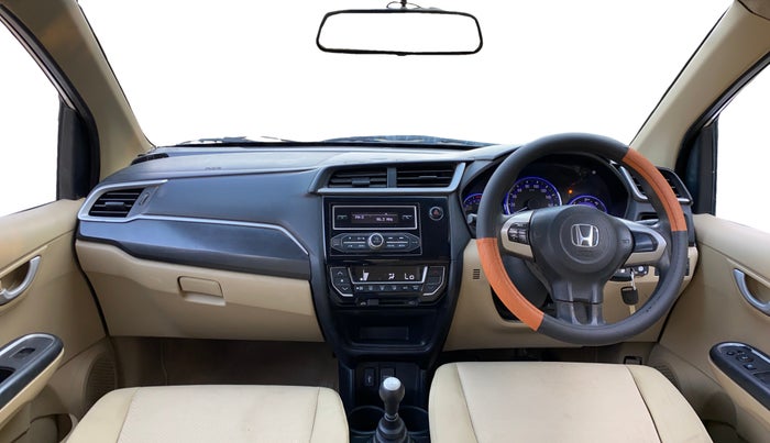 2016 Honda Amaze 1.2L I-VTEC SX, CNG, Manual, 1,08,799 km, Dashboard