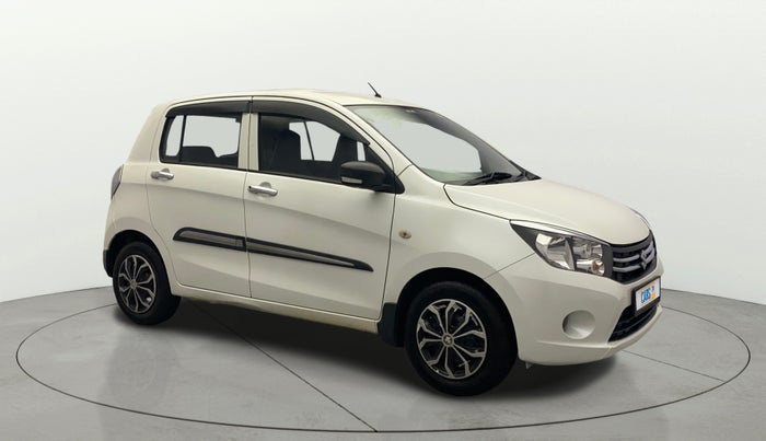 2016 Maruti Celerio VXI, Petrol, Manual, 90,250 km, Right Front Diagonal