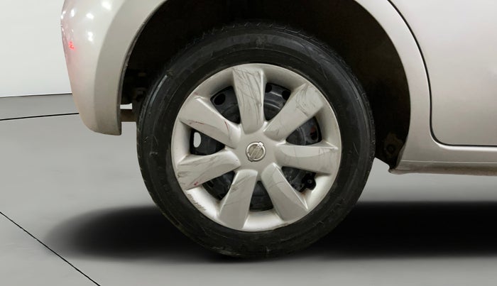 2018 Nissan Micra Active XV SAFETY PACK, Petrol, Manual, 50,586 km, Right Rear Wheel