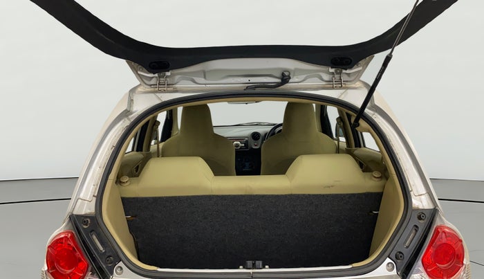 2015 Honda Brio E MT, Petrol, Manual, 14,424 km, Boot Open Zoomed View