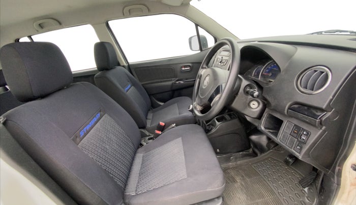 2015 Maruti Wagon R Stingray VXI, Petrol, Manual, 89,635 km, Right Side Front Door Cabin