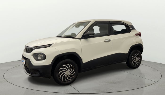 2024 Tata PUNCH Pure (O) , Petrol, Manual, 16,043 km, Left Front Diagonal