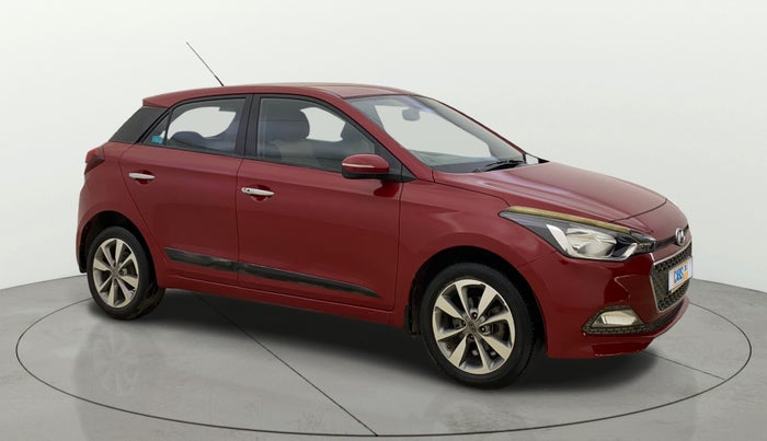 2015 Hyundai Elite i20 SPORTZ 1.2 (O), Petrol, Manual, 36,687 km, SRP