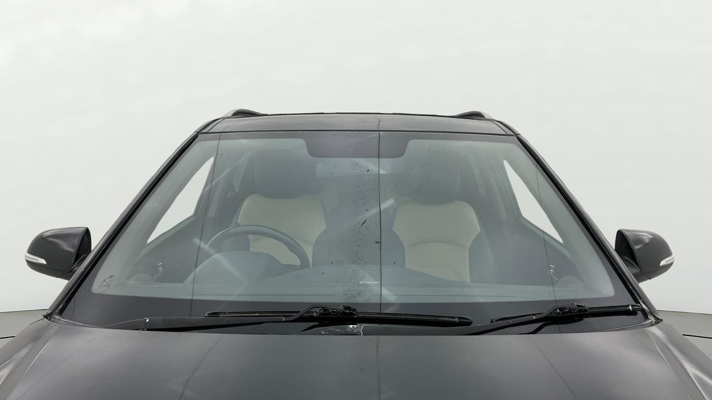 2019 Hyundai Creta SX 1.6 PETROL, Petrol, Manual, 87,934 km, Front Windshield