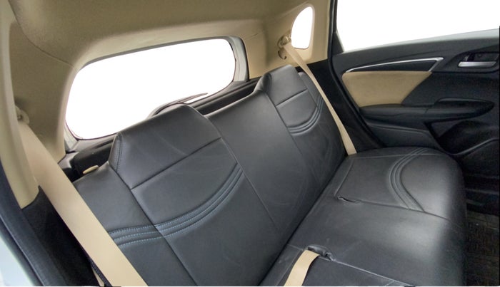 2018 Honda Jazz 1.2L I-VTEC VX CVT, Petrol, Automatic, 54,675 km, Right Side Rear Door Cabin