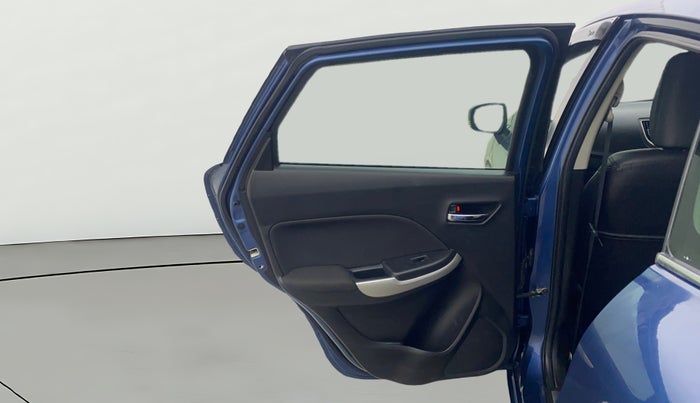 2017 Maruti Baleno ALPHA PETROL 1.2, Petrol, Manual, 1,08,308 km, LHS Rear Door