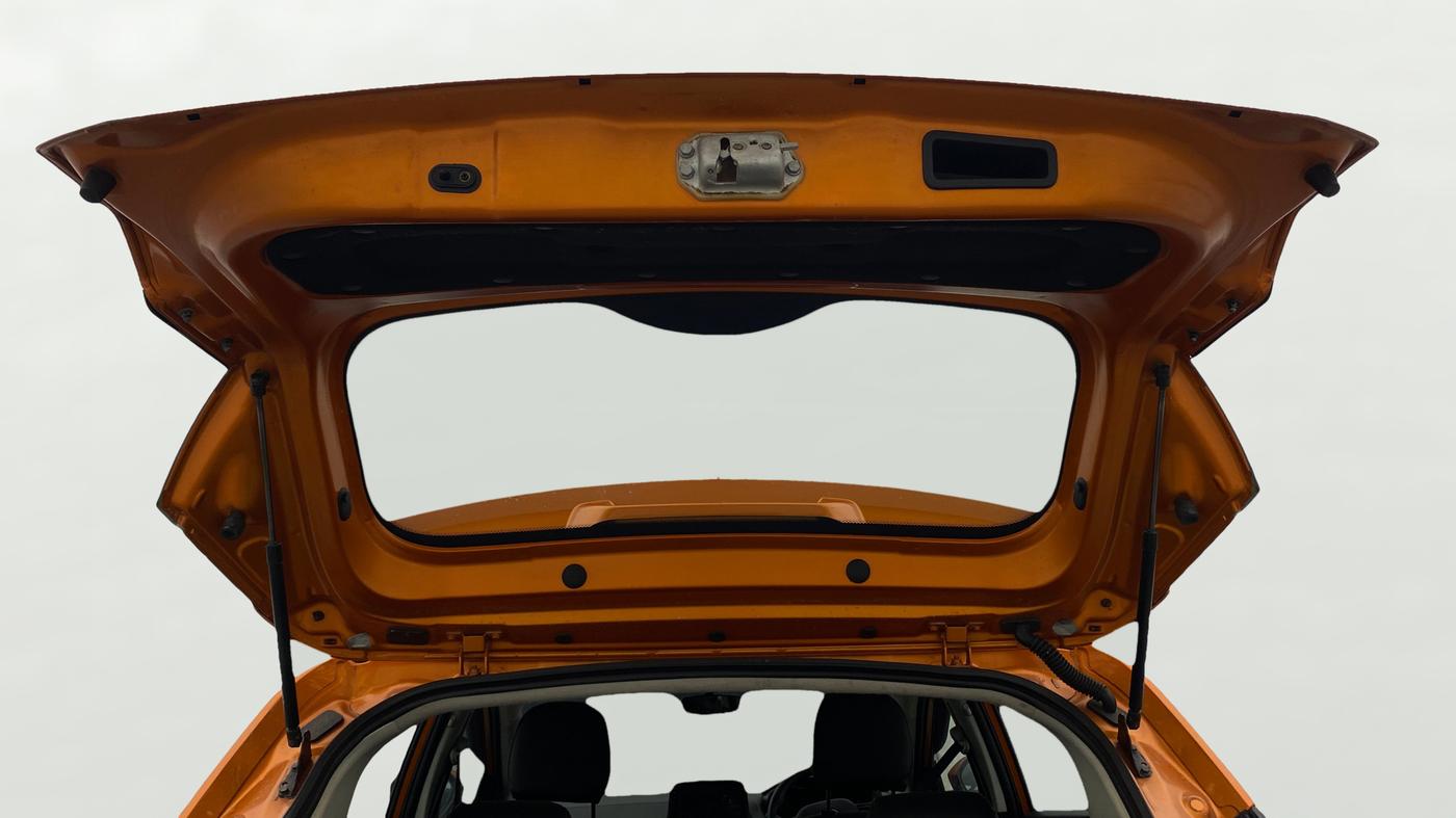 2019 Tata NEXON XT PLUS PETROL, Petrol, Manual, 56,560 km, Boot Door Open