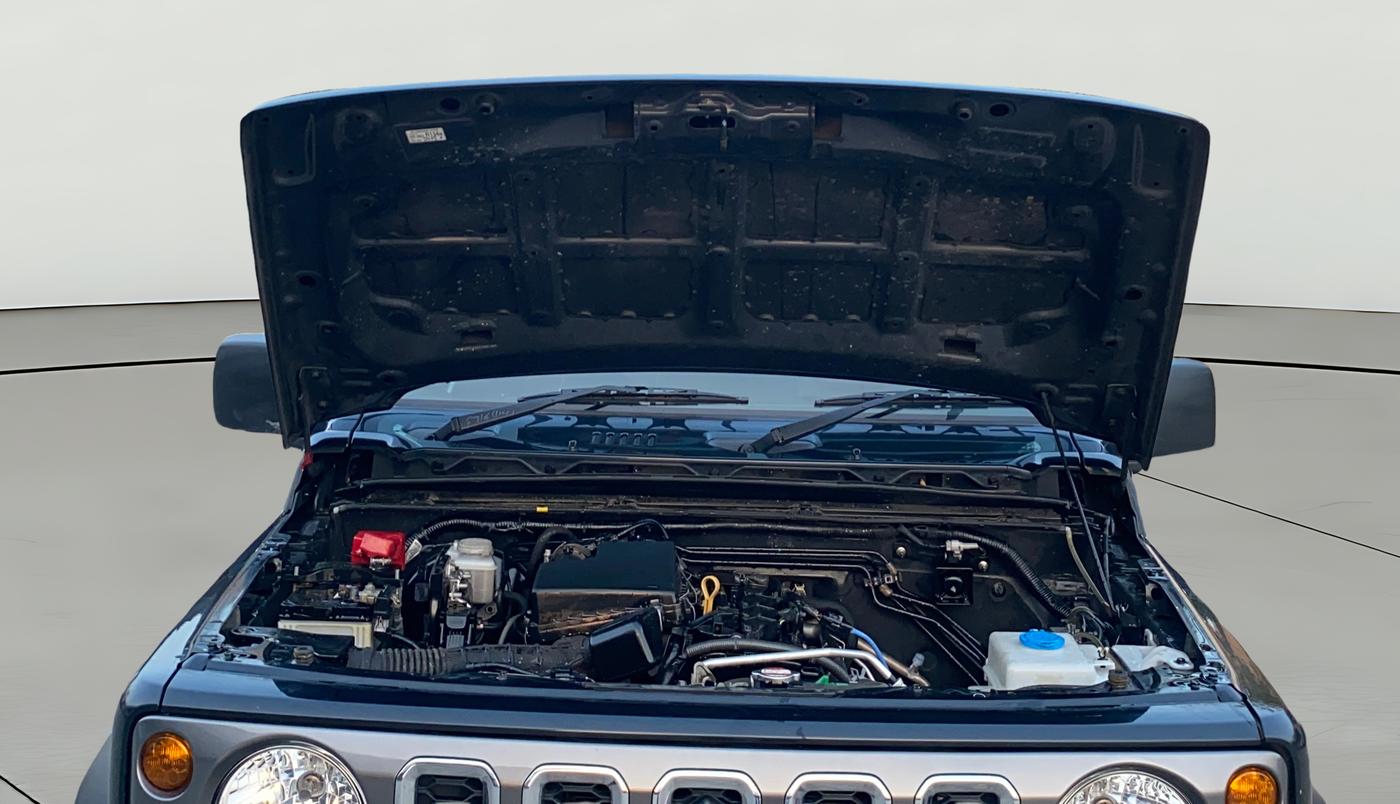 2023 Maruti JIMNY ZETA ALL GRIP PRO , Petrol, Manual, 42,259 km, Open Bonet