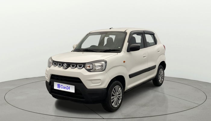 2021 Maruti S PRESSO VXI+, Petrol, Manual, 66,649 km, Left Front Diagonal