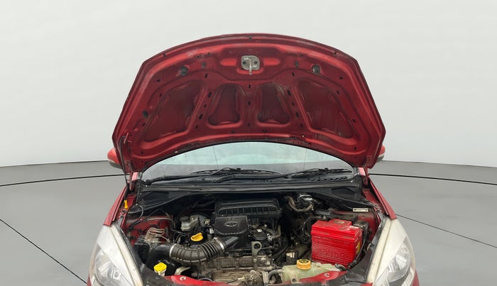 2018 Tata Tiago XZA PETROL, Petrol, Automatic, 48,566 km, Open Bonet