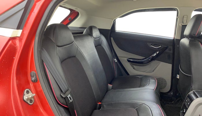 2018 Tata NEXON XZ PETROL, Petrol, Manual, 71,613 km, Right Side Rear Door Cabin