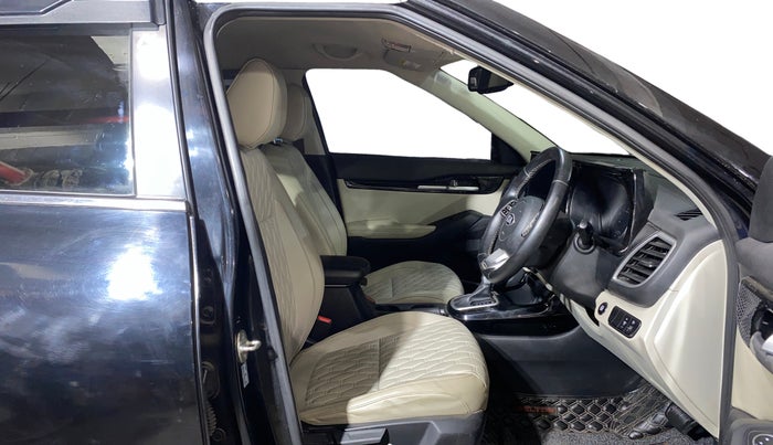 2019 KIA SELTOS HTX IVT 1.5 PETROL, Petrol, Automatic, 54,013 km, Right Side Front Door Cabin