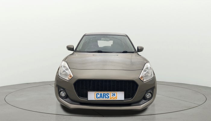 2023 Maruti Swift ZXI CNG, CNG, Manual, 38,643 km, Front