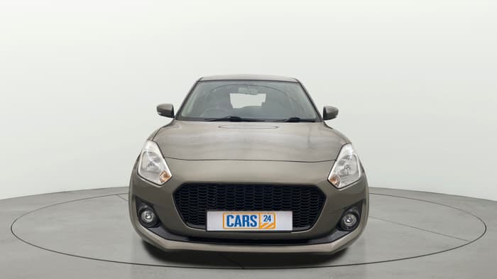 2023 Maruti Swift ZXI CNG, CNG, Manual, 38,643 km, Front