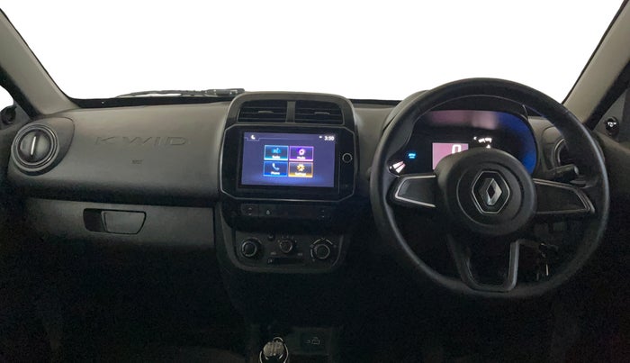 2020 Renault Kwid RXT 1.0 (O), Petrol, Manual, 27,763 km, Dashboard