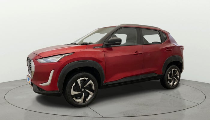 2023 Nissan MAGNITE XL, Petrol, Manual, 31,407 km, Left Front Diagonal