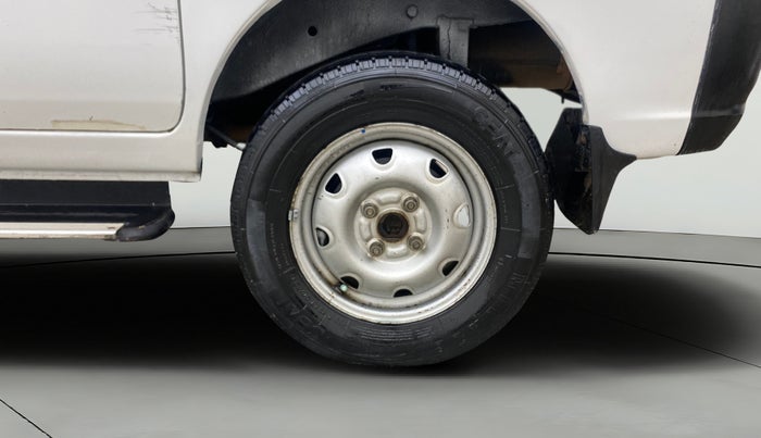 2019 Maruti Eeco 5 STR WITH A/C+HTR CNG, CNG, Manual, 51,817 km, Left Rear Wheel
