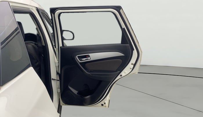 2022 Toyota URBAN CRUISER HIGH GRADE MT, Petrol, Manual, 30,502 km, RHS Rear Door