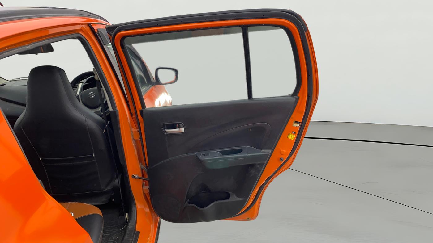 2018 Maruti Celerio X ZXI (O) AMT, Petrol, Automatic, 1,03,011 km, RHS Rear Door