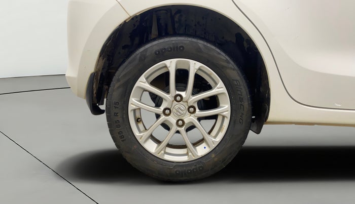 2021 Maruti Swift ZXI AMT, Petrol, Automatic, 40,335 km, Right Rear Wheel