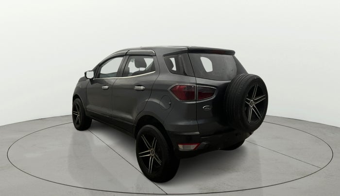 2017 Ford Ecosport AMBIENTE 1.5L PETROL, Petrol, Manual, 71,197 km, Left Back Diagonal