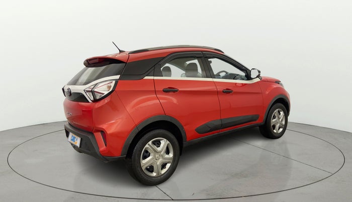 2020 Tata NEXON XMA PETROL, Petrol, Automatic, 71,148 km, Right Back Diagonal