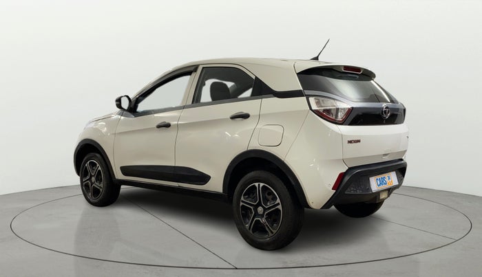 2018 Tata NEXON XM PETROL, Petrol, Manual, 29,037 km, Left Back Diagonal